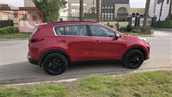 كيا سبورتاج